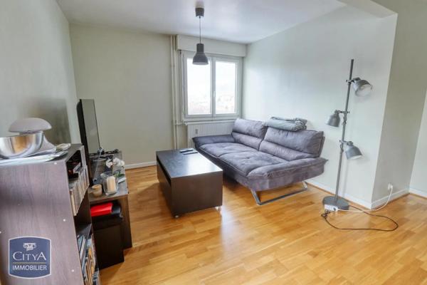 Appartement à vendre 4 pièces 76.65m²