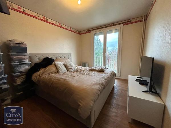 Appartement à vendre 2 pièces 61m²