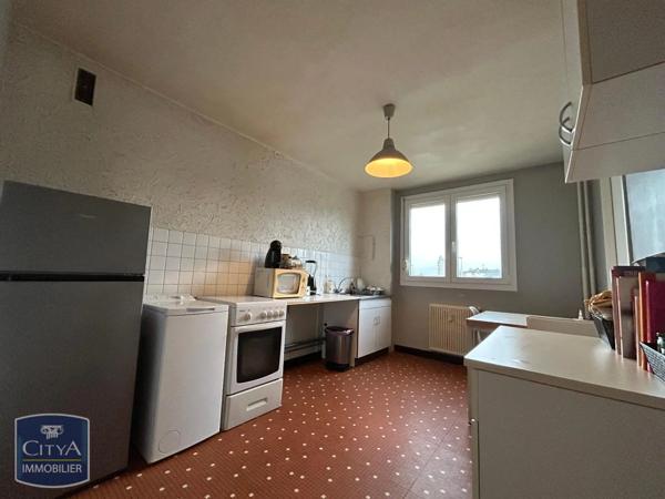 Appartement à vendre 2 pièces 61m²