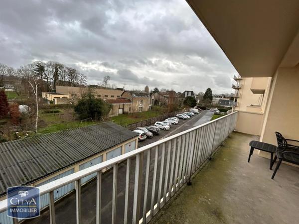 Appartement à vendre 2 pièces 61m²