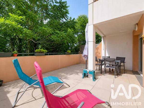 Appartement à vendre 3 pièces 65 m² Carcassonne
