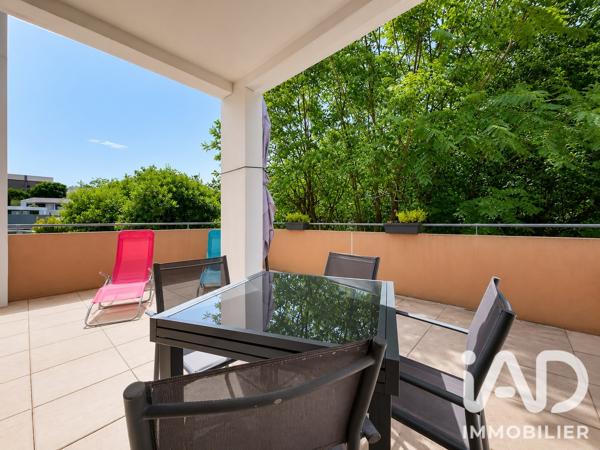Appartement à vendre 3 pièces 65 m² Carcassonne
