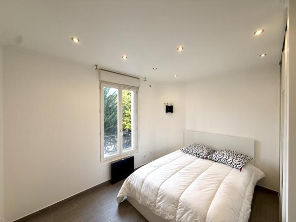 Drancy (93700) 2 Pièces avec cave proche RER B et futur métros 17, 16