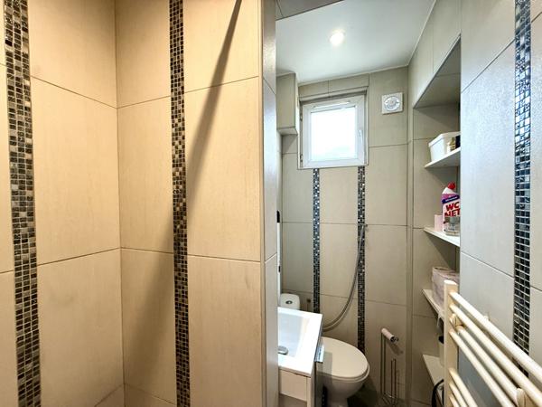 Drancy (93700) 2 Pièces avec cave proche RER B et futur métros 17, 16