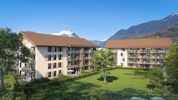 Appartement à vendre à Faverges-Seythenex (74210) - Haute-Savoie