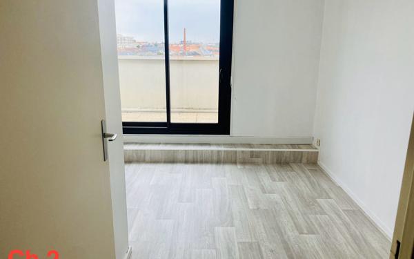Appartement à vendre