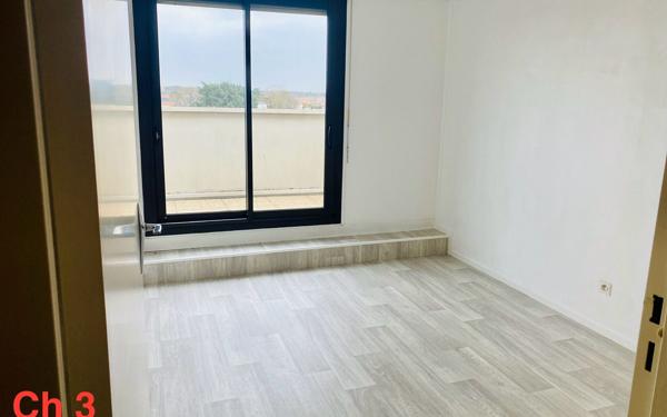 Appartement à vendre