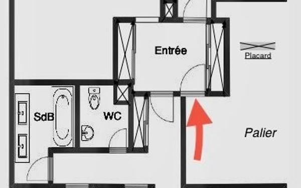 Appartement à vendre