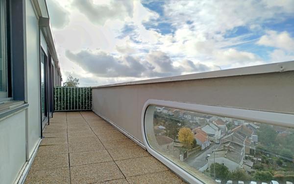 Appartement à vendre