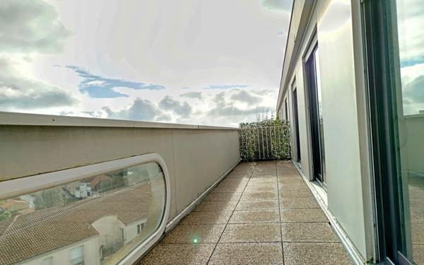 Appartement à vendre