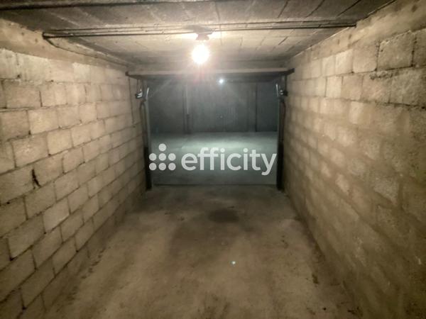 Parking - 13 m² Exclusivité efficity