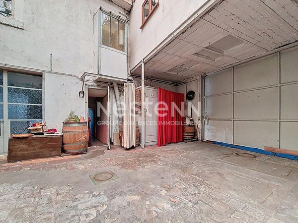 ORLEANS FUTURE FAC - Opportunité Rare - possible 370m2 habitables- PARKINGS - CAVE