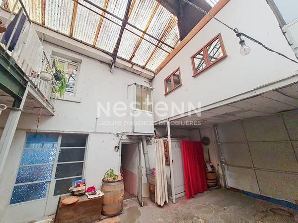 ORLEANS FUTURE FAC - Opportunité Rare - possible 370m2 habitables- PARKINGS - CAVE