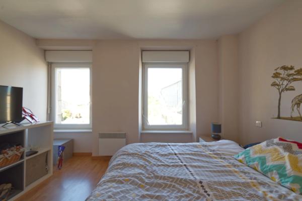 SPÉCIAL INVESTISSEUR – Locataire en place – Hyper centre LOUDEAC (22)