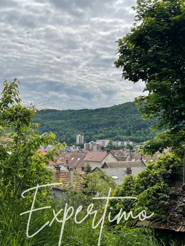 Gap (05000) Terrain rare, en plein centre-ville de Gap, avec grange à rénover ou à démolir.