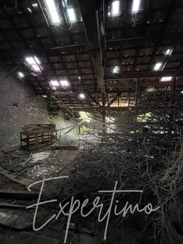 Gap (05000) Terrain rare, en plein centre-ville de Gap, avec grange à rénover ou à démolir.