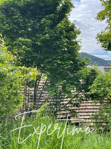 Gap (05000) Terrain rare, en plein centre-ville de Gap, avec grange à rénover ou à démolir.