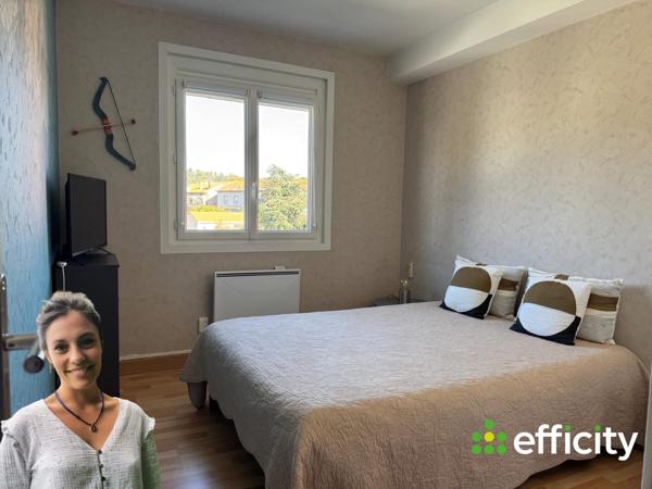 Appartement 4 pièces - 75 m² Exclusivité efficity