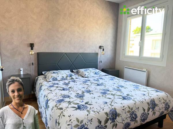 Appartement 4 pièces - 75 m² Exclusivité efficity