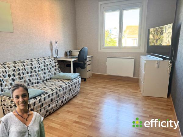 Appartement 4 pièces - 75 m² Exclusivité efficity