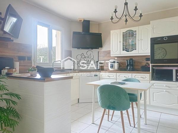 Charmante maison familiale à deux pas de la mer – Port-en-Bessin-Huppain (14520)