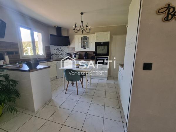 Charmante maison familiale à deux pas de la mer – Port-en-Bessin-Huppain (14520)