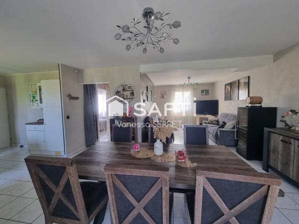 Charmante maison familiale à deux pas de la mer – Port-en-Bessin-Huppain (14520)