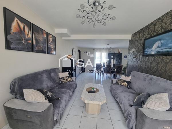 Charmante maison familiale à deux pas de la mer – Port-en-Bessin-Huppain (14520)