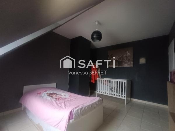 Charmante maison familiale à deux pas de la mer – Port-en-Bessin-Huppain (14520)