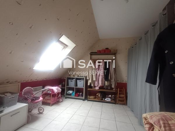 Charmante maison familiale à deux pas de la mer – Port-en-Bessin-Huppain (14520)