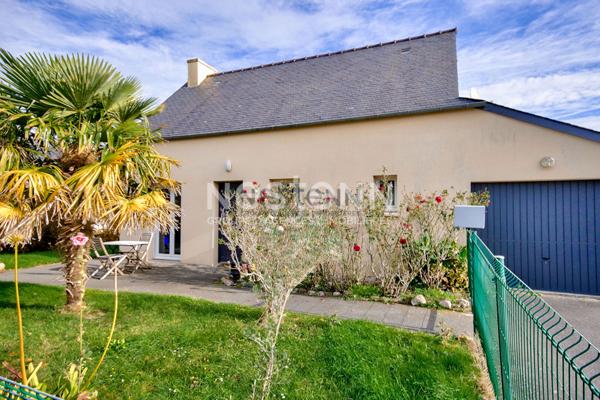 À VENDRE Maison contemporaine vivable de plain pied proche des plages !