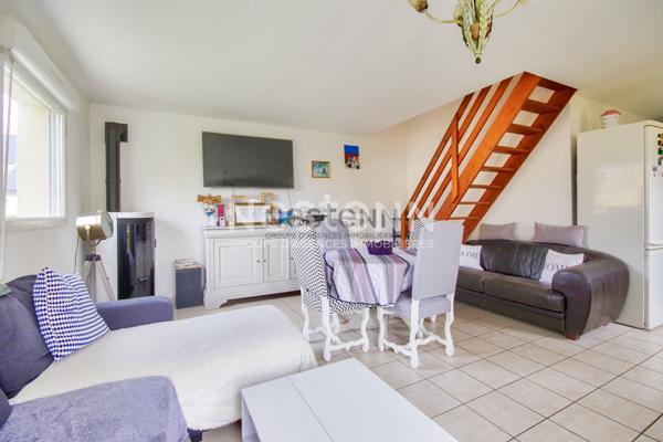 À VENDRE Maison contemporaine vivable de plain pied proche des plages !