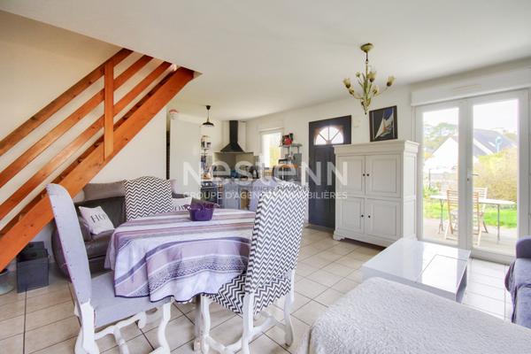 À VENDRE Maison contemporaine vivable de plain pied proche des plages !