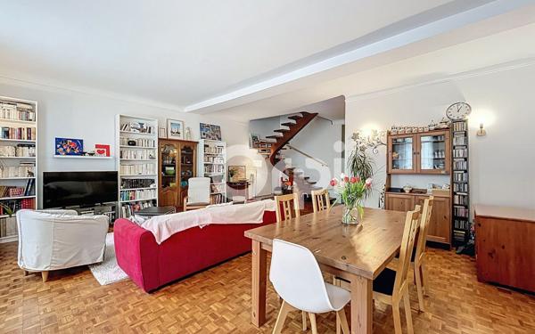 Appartement à vendre    5 pièces • 152,35 m2 Périgueux