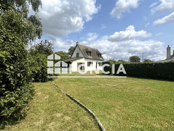 À vendre Maison 4 pièces 99 m² - Maresché 72170