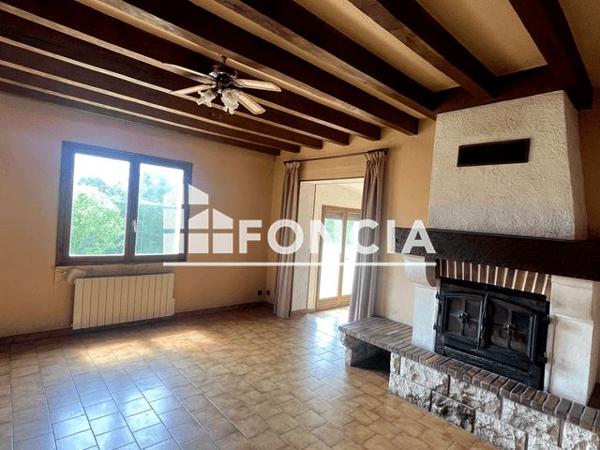 À vendre Maison 4 pièces 99 m² - Maresché 72170