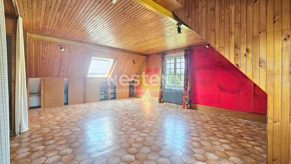 Maison - 153m² sur sous sol total - LONGJUMEAU secteur pavillonnaire