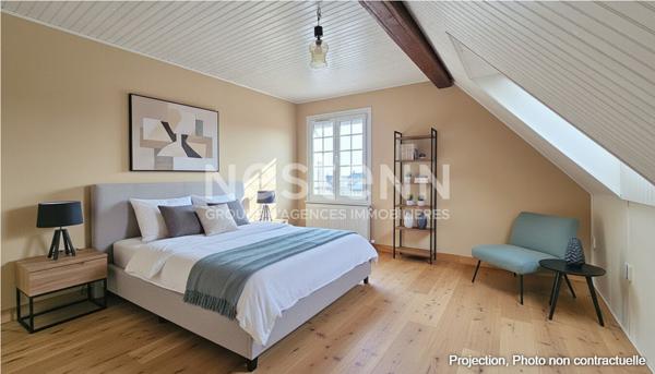 Maison - 153m² sur sous sol total - LONGJUMEAU secteur pavillonnaire