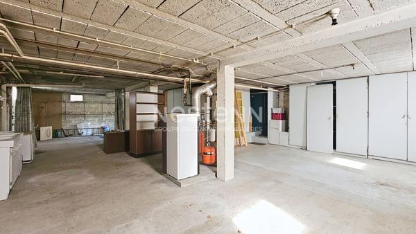 Maison - 153m² sur sous sol total - LONGJUMEAU secteur pavillonnaire