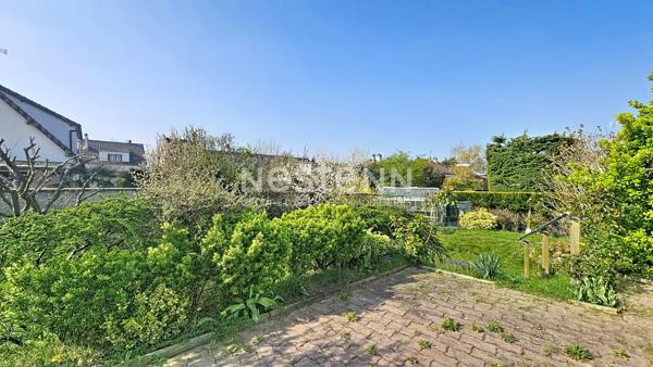 Maison - 153m² sur sous sol total - LONGJUMEAU secteur pavillonnaire