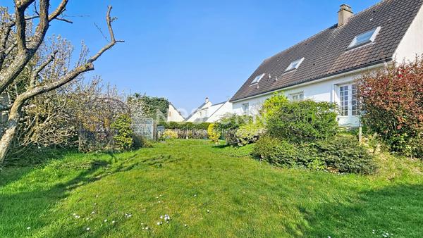 Maison - 153m² sur sous sol total - LONGJUMEAU secteur pavillonnaire