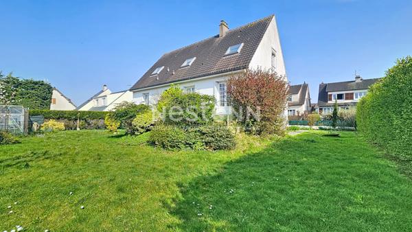 Maison - 153m² sur sous sol total - LONGJUMEAU secteur pavillonnaire