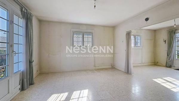 Maison - 153m² sur sous sol total - LONGJUMEAU secteur pavillonnaire