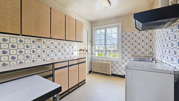 Maison - 153m² sur sous sol total - LONGJUMEAU secteur pavillonnaire