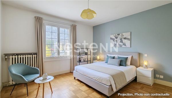 Maison - 153m² sur sous sol total - LONGJUMEAU secteur pavillonnaire