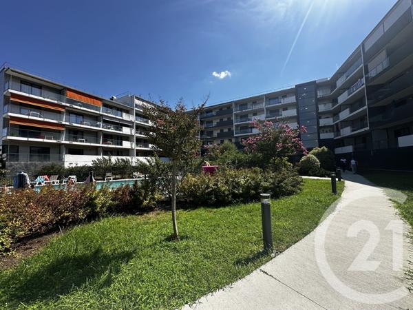 Appartement T1 à vendre  1 pièce - 34,17 m 2   BRUGES  - 33