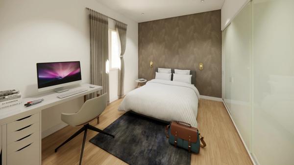 maison à vendre 4 pièces SAINT MARTIN EN BRESSE (71)