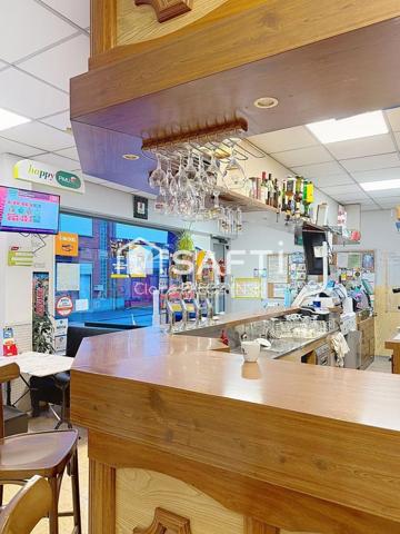 Fonds de commerce – Bar Tabac PMU FDJ Presse