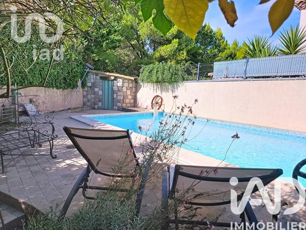 Maison à vendre 5 pièces 125 m² Pézenas