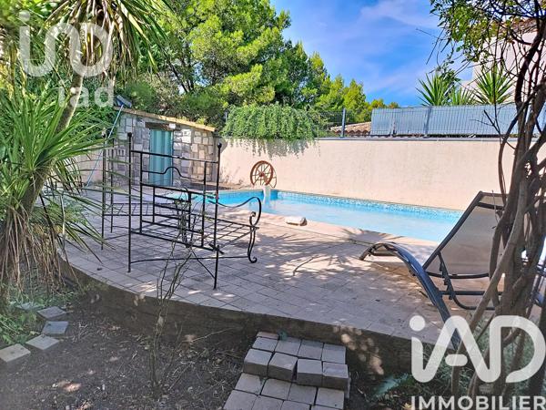Maison à vendre 5 pièces 125 m² Pézenas